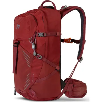turistický batoh Batoh HANNAH WAGABOND 26 SUN-DRIED TOMATO 26L