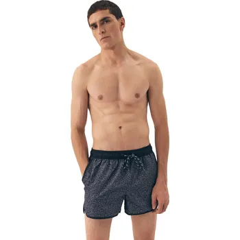 Pánské oblečení Pánské plavky 42612 Raw - HENDERSON tmavě modrá M
