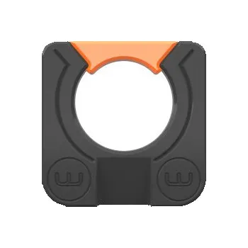 Tréninková pomůcka pro brankáře WELLPUTT přenosná tréninková jamka/branka WellHole