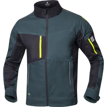 pracovní blůza ARDON BUNDA 4Xstretch tmavě zelená H 6614 XXL