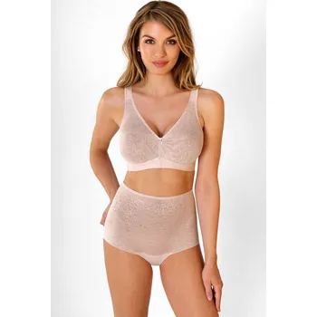 Pánské ponožky Dámské ponožky AURELIA COTTON SILVER PEONY 40