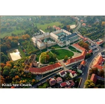Cisterciácký klášter Osek