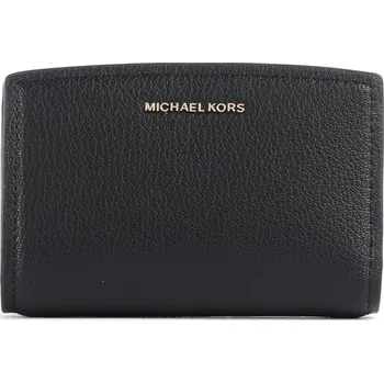 Peněženka Michael Kors Bryant Peněženka 9cm, L, černá, kůže, 229133