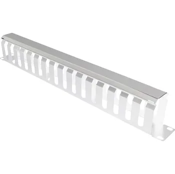 Rozvaděč Value 26.99.0302 19 palec přední deska pro datové skříně 1 U šedá