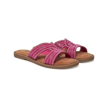 Dámské pantofle Nazouváky Tamaris 1-27113-42 Růžová 40