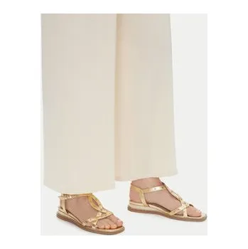 Dámská obuv Sandály Lasocki WI33-CS853-HM-02 Zlatá 39