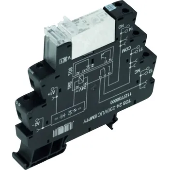 Weidmüller TRS 24VUC 1CO 16A 1479690000 vazební relé