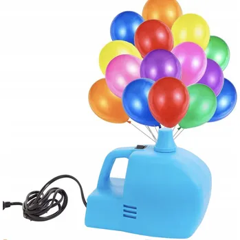Party dekorace RS Elektrická pumpička na balónky