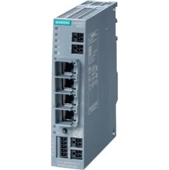 Síťový prvek Siemens 6GK5826-2AB00-2AB2 SHDSL router 10 / 100 MBit/s