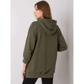 Dámská mikina Mikina RV BL 6935.18P khaki jedna velikost