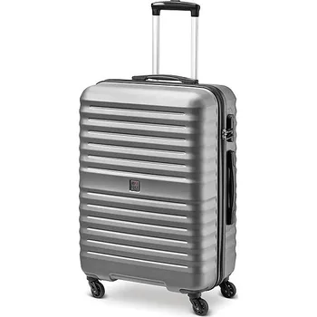 Modo by Roncato Venus M stříbrný 66 × 44 × 25 cm