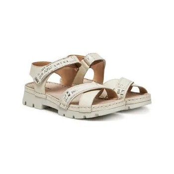 Dámská obuv Sandály Comfortabel 710223-81 Bílá 39