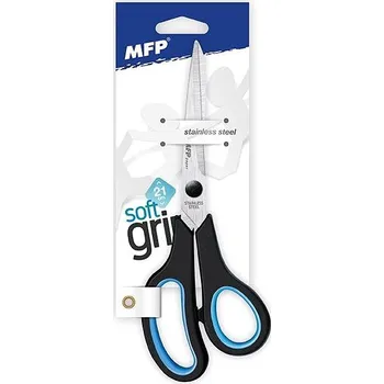 Kancelářské nůžky MFP SC9908 8-1/2", 21 cm