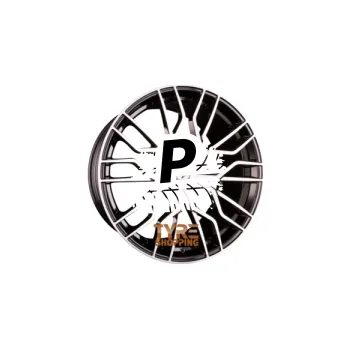 Disk ETABETA MEDUSA Shiny Black Full Polish 9.00 x 20 ET 30 5x112