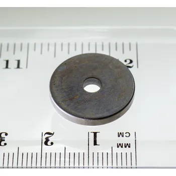 Dekorativní magnet Magsy Neodymový magnet mezikruží pr.19x pr.4x2,5 P 150 °C, VMM8SH-N45SH