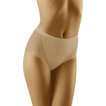 Dámské stahovací prádlo Stahovací kalhotky Minima beige - WOLBAR Béžová S