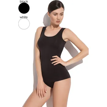 Dámské tílko 2786s white - GATTA bílá XL