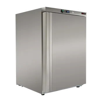 Skříň mrazicí 130 l, nerez | REDFOX - DRF 200 S