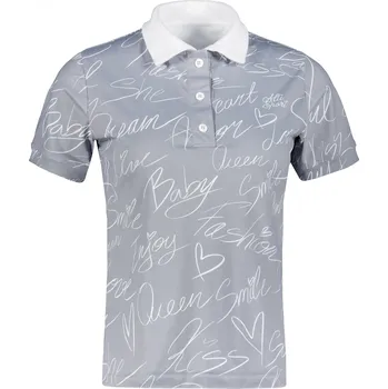 Dámské tričko Dámské funkční tričko s límečkem premium ALTISPORT VOJ/ALW084TR05 BÉŽOVÁ XL