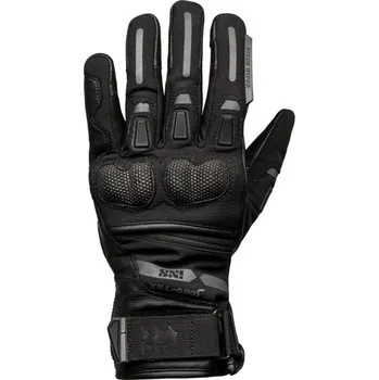 Moto rukavice Rukavice iXS MONTEVIDEO-SHORT-ST X42062 černý S