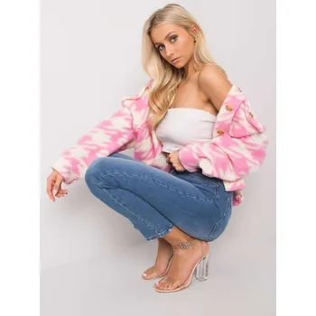 Dámské džíny Jeans trousers-MR-SP-251.60P-blue MOONART modrá 3294414