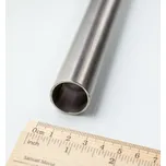 Magsy Nerezová ocel trubka pr. 25 x 1,5 mm, délka 1 m, svařovaná - 1.4301