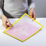 Magsy Magnetická kapsa A5 se žlutým rámečkem Počet kusů: 5 ks