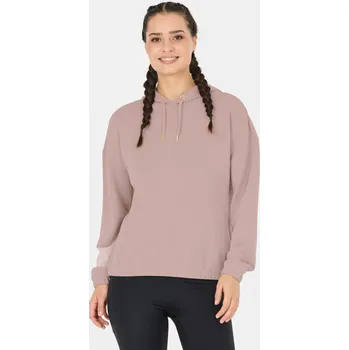 Dámská mikina Dámská mikina Athlecia Namier W Athlecia růžová 3331007