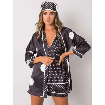 Set-BR-KMPL-8029-black-white XSAPIENZA šedá 3300202