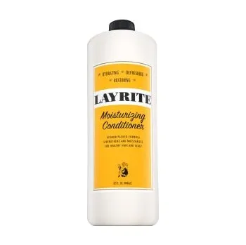 Layrite Moisturizing Conditioner hydratační kondicionér 946 ml