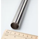 Magsy Nerezová ocel trubka pr. 22 x 1 mm, délka 1 m, bezešvá - 1.4301