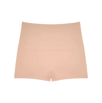 Dámské stahovací prádlo Dámské kalhotky Triumph Soft Sculpt Bandeau Short - BROWN - sv. hnědé 00EP - TRIUMPH BROWN 36