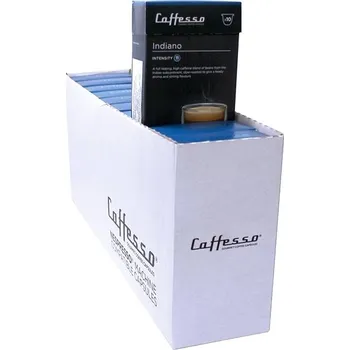 Caffesso Indiano PACK 100ks