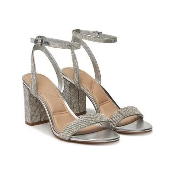 Dámské sandále Sandály Aldo Rhiannon 13773247 Stříbrná 36