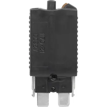 Weidmüller ETA 1180 01 1A1278950000 Plochá pojistka, 64 V/DC, 1 A, 5 ks