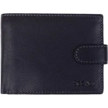 Peněženka SEGALI 7665 černá