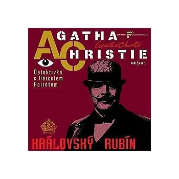 Královský rubín Audiokniha