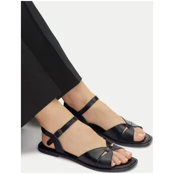 Dámské sandále Sandály Lasocki WI23-CONA-01 Černá 39