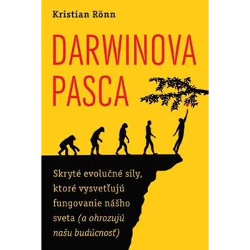 Slovenský jazyk Darwinova pasca - Kristian Rönn
