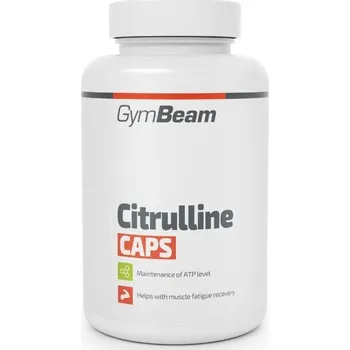 Anabolizér GymBeam Citrulin CAPS 120 cps.