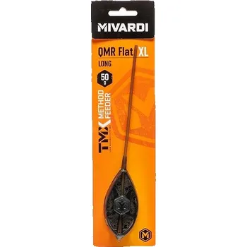 Mivardi krmítko Method Feeder QMR Flat Long XL 2 × 60 g