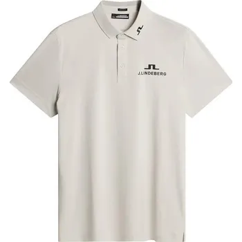 Pánské tričko J.Lindeberg polo KV Tour 25 - béžové: Pánské XXL