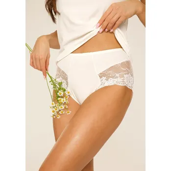 Kalhotky De Lafense Iness 530 kalhotky M-2XL bílá L