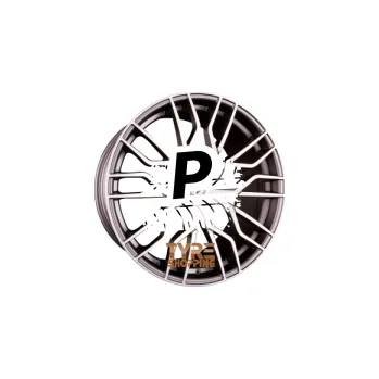 Disk ETABETA MEDUSA Matt Anthracite Full Polish 9.00 x 20 ET 33.00 5x112