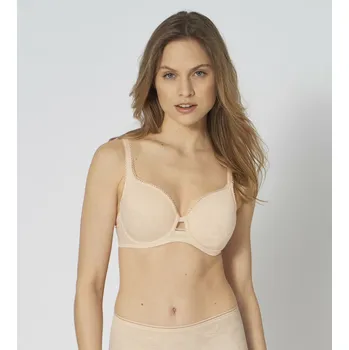 Podprsenka Dámská podprsenka Wild Rose Sensation WP - tělová - TRIUMPH BROWN 70E