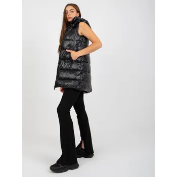 Pánská vesta Vest-NM-KZ-D2-3818.98P-black Honey Winter černá 3296007
