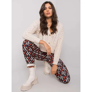 Pants-LC-SP-22K-5000.87P-Black-Red Factory Price hnědá 3292999