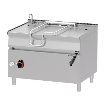 Pánev Pánev sklopná elektrická nerez 120 l | REDFOX - BR 90/120 E/N