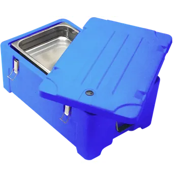 Termobox Termoport horní otevírání 20 modrý | REDFOX - COP 1/1 modrý