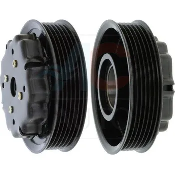 Kompresor klimatizace sprzęgło kpl. sprężarki A/C DENSO V6, 115/110MM